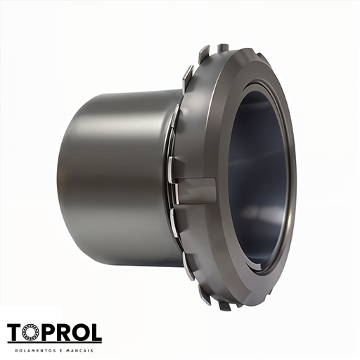 Fornecedor de Bucha para Rolamento Industrial