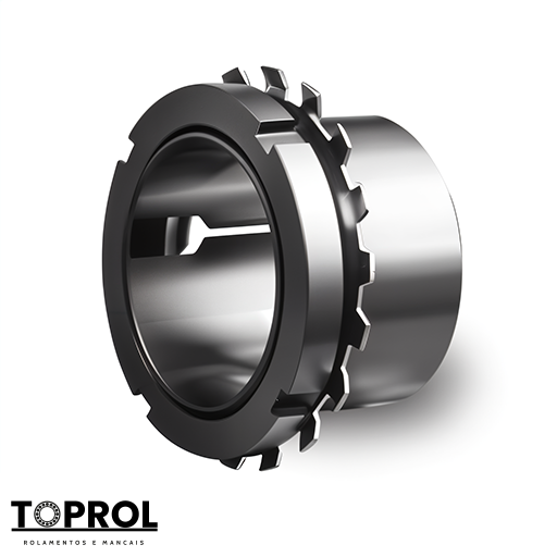 Fornecedor de Bucha para Rolamento Industrial