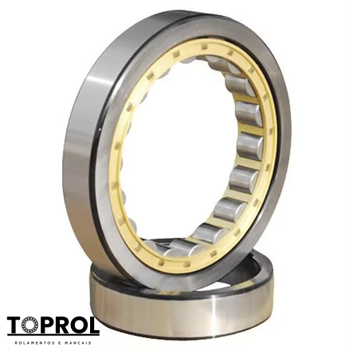 Fornecedor de Rolamento para Cilindro Industrial